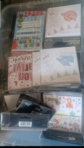 Reseller joblot greeting - reseller,