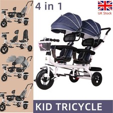 Tricycle Bike Baby Prams