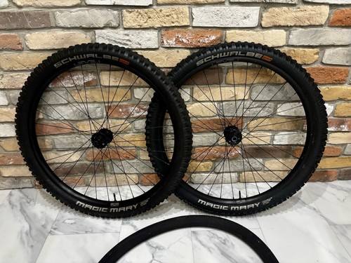 Ribble level wheelset - level,