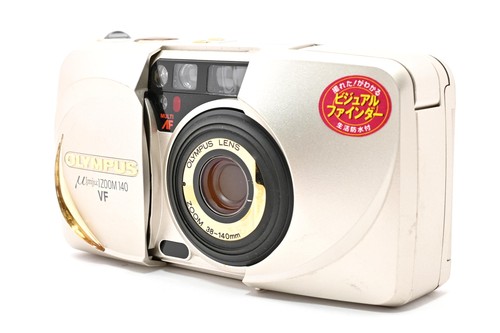 Mint olympus mju - 140, vf