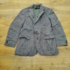 Harris Tweed Blazer Jacket