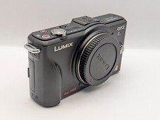 Panasonic Lumix DMC-GF2 12mp
