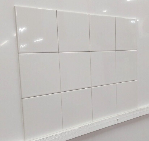 Sqm 15 cm white - 15,