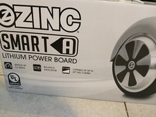 Zinc smart power board - board, /
