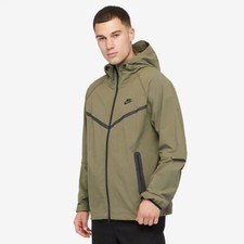 Nike Tech Woven Men's Full-Zip