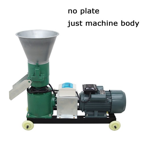 Plate animal feed pellet - animal,