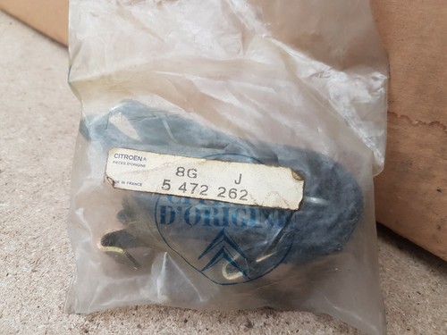 Citroen gsa rear shelf - rear,