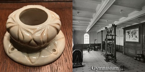 Rare titanic nomadic ceiling - rare,