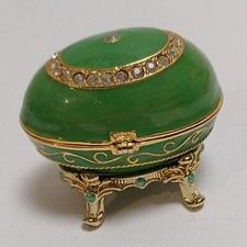 Faberge Egg inspired Atlas