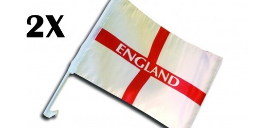 England car flag - x,
