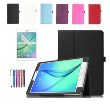 New Smart Leather Case Cover