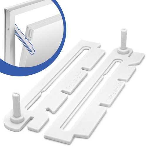 Replacement part set - set, white