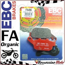 Brake Pads Rear EBC Organic