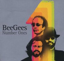 The Bee Gees : Number Ones CD