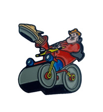 BEANOTOWN RACING DESPERATE DAN