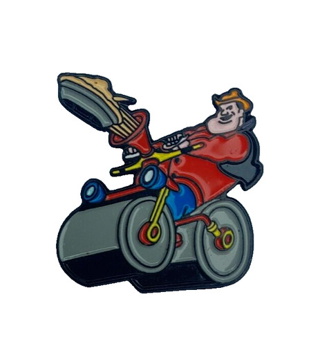 Beanotown racing desperate dan - racing,