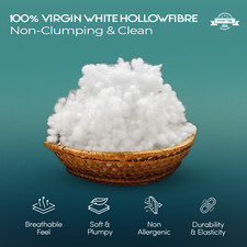 Hollowfibre Virgin Polyester