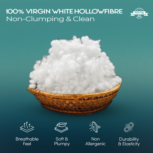 Hollowfibre virgin polyester - hollowfibre,