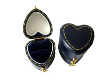 Antique Victorian Style Heart