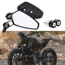 7/8" Motorcycle Bar End