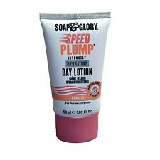 Soap and Glory Speed Plump Hydrate Intensely Hydrating Day Lotion 50ml