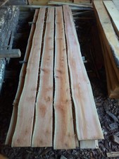 live edge cladding. feather edge ship lap 19mm (3/4 inch) board