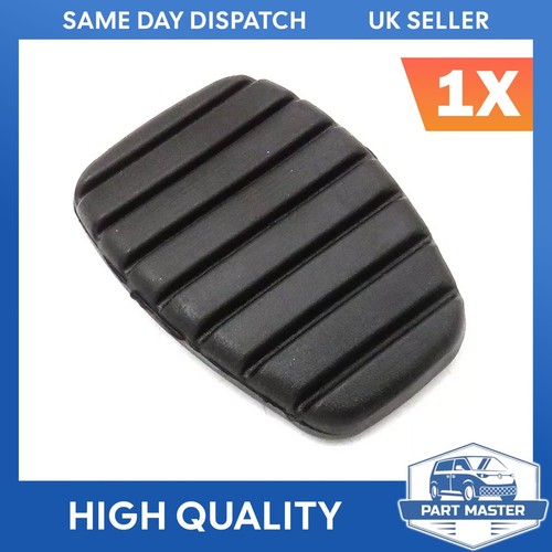 Clutch pedal pad for - 1x,