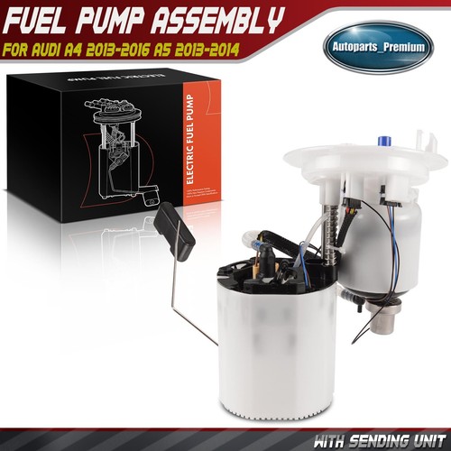 Fuel pump assembly for audi - fuel,