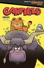 GARFIELD #1 (OF 4) CVR B