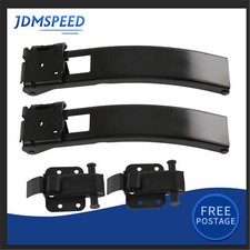 4pcs For Mercedes Sprinter Rear Door Check Strap Bracket Locator Guide Holder