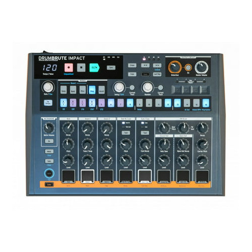 Arturia drumbrute impact - arturia,