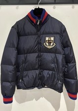 Gucci Mens Puffer Coat