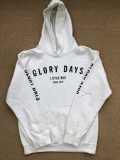 Little Mix Glory Days White