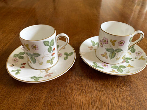 Genuine cups saucers - cups, by