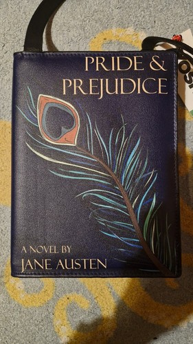 Pride and prejudice book - and,