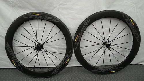 Mavic comete pro - comete, carbon