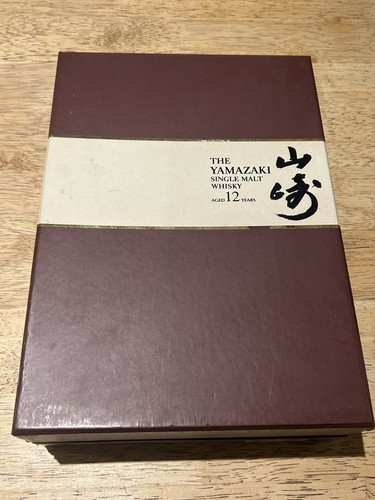Yamazaki year single malt - single,