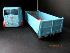 SHACKLETON FODEN F. G.6  TIPPER CAB AND BODY