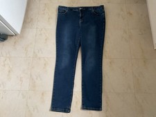 Blue 73 Ladies Denim Jeans 18R