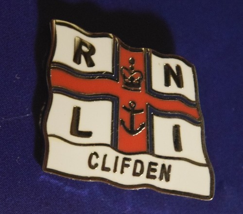 Clifden rnli i lifeboat - clifden,
