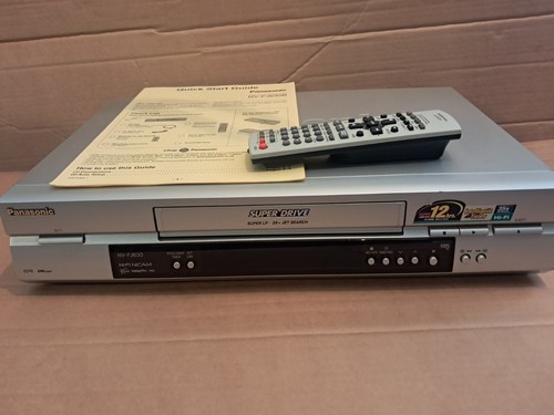 Panasonic fj630 nicam - nv-fj630, lp