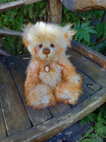 Charlie bears karakuri - charlie,