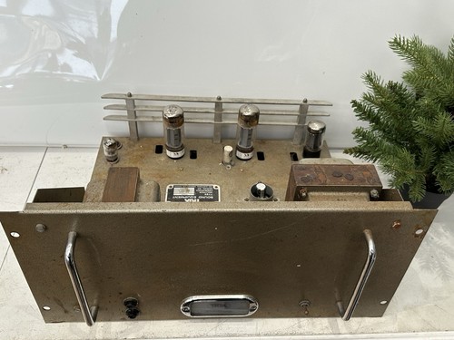Trix sound equipments - trix,