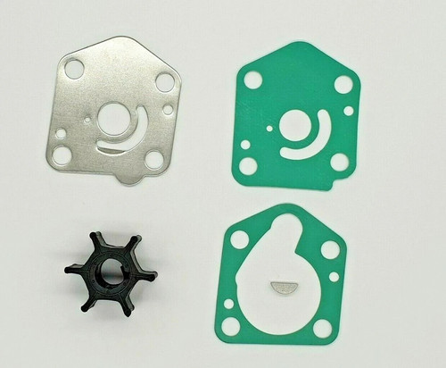 Water pump impeller kit for - pump,