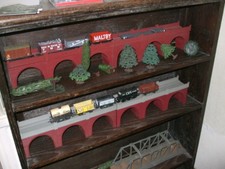 JOB LOT  "OO", 2 x Mainline