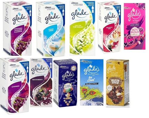 Glade touch fresh - 6,