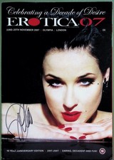 Erotica Showguide 2007