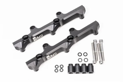 Radium engineering fuel rail - engineering,