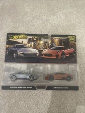 Hot Wheels James Bond Spectre