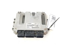 CITROEN BERLINGO ENGINE MANAGEMENT CONTROL ECU 0281013872 MK1 2011